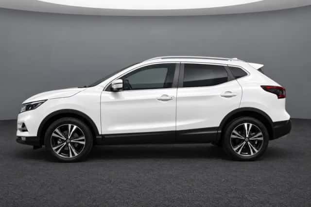 Nissan Qashqai (2019) thumbnail 4