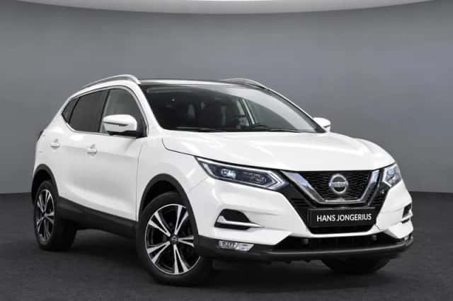 Nissan Qashqai (2019) thumbnail 5