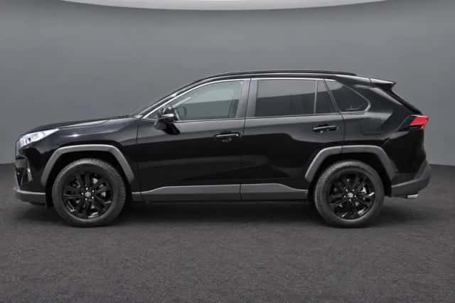 Toyota RAV4 (2021) thumbnail 4