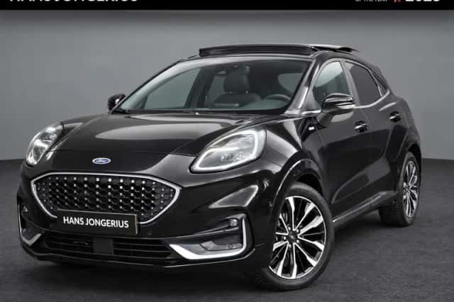 Ford Puma (2021) thumbnail 1
