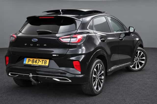 Ford Puma (2021) thumbnail 3
