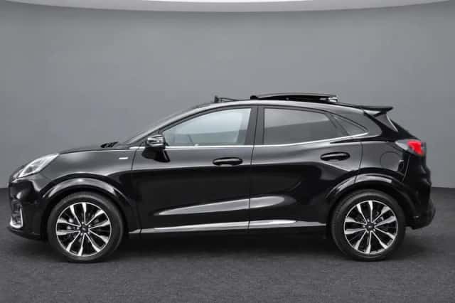 Ford Puma (2021) thumbnail 4