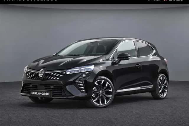 Renault Clio (2025) thumbnail 1