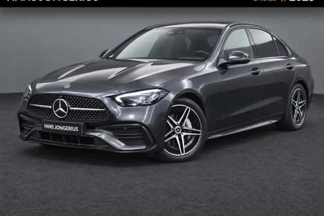 Mercedes-Benz C-Klasse (2023) thumbnail 1