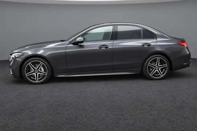 Mercedes-Benz C-Klasse (2023) thumbnail 4