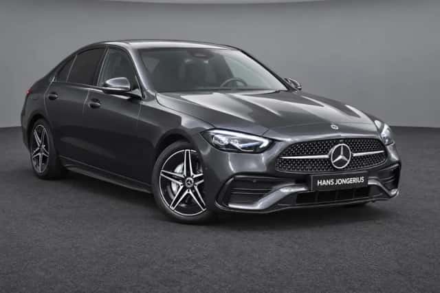 Mercedes-Benz C-Klasse (2023) thumbnail 5