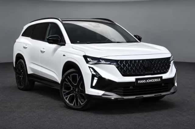 Renault Espace (2025) thumbnail 5