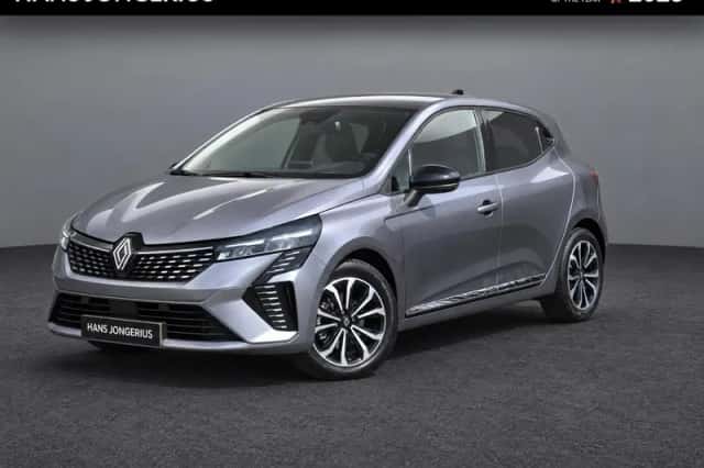 Renault Clio (2024) thumbnail 1