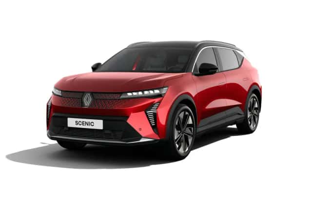 Renault Scénic (2026) thumbnail 1