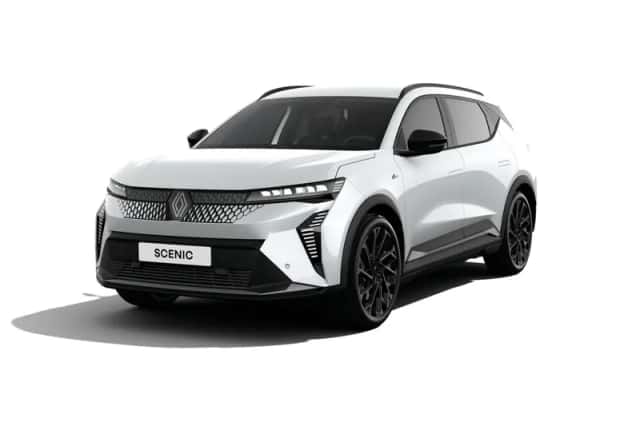 Renault Scénic (2026) thumbnail 1
