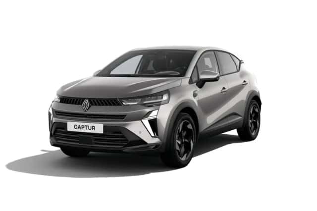 Renault Captur (2026) thumbnail 1