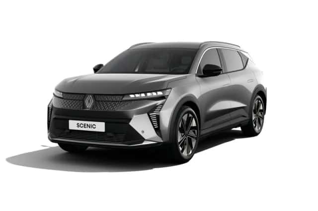 Renault Scénic (2026) thumbnail 1