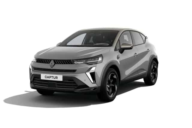 Renault Captur (2026) thumbnail 1