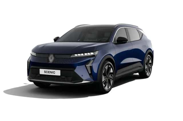 Renault Scénic (2026) thumbnail 1