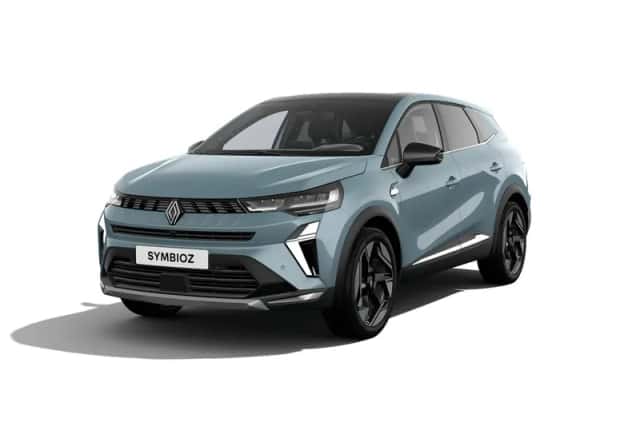 Renault Symbioz (2026) thumbnail 1