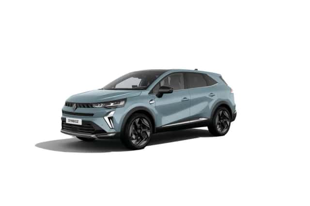 Renault Symbioz (2026) thumbnail 5