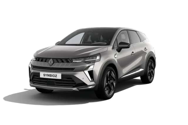Renault Symbioz (2026) thumbnail 1