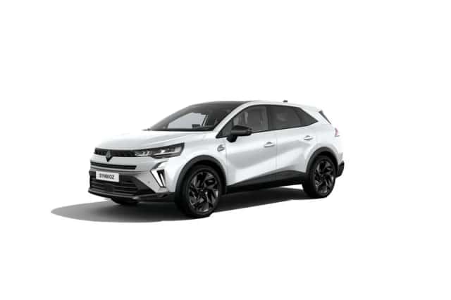 Renault Symbioz (2026) thumbnail 5