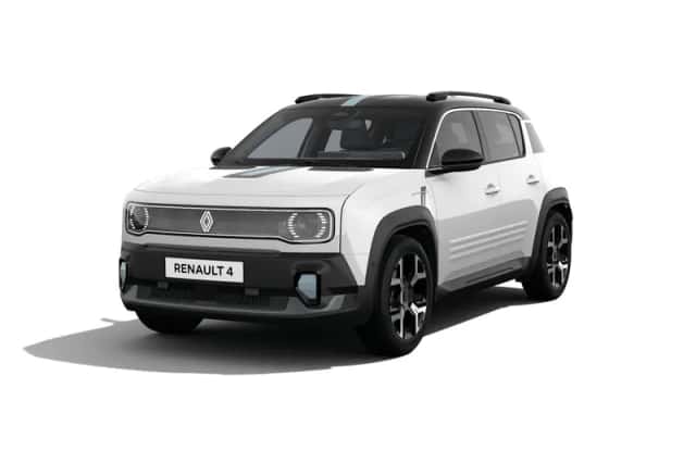 Renault 4 (2026) thumbnail 1