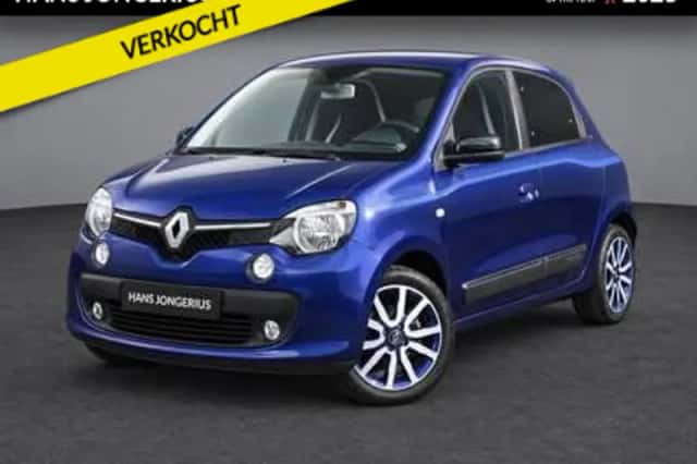 Renault Twingo (2016) thumbnail 1
