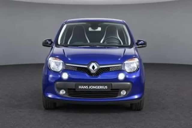Renault Twingo (2016) thumbnail 2