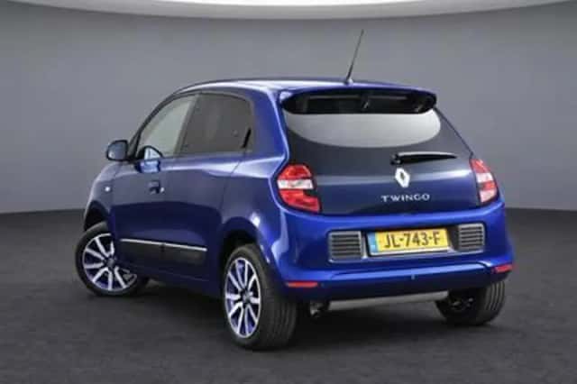 Renault Twingo (2016) thumbnail 3