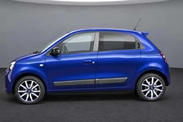 Renault Twingo (2016) thumbnail 5