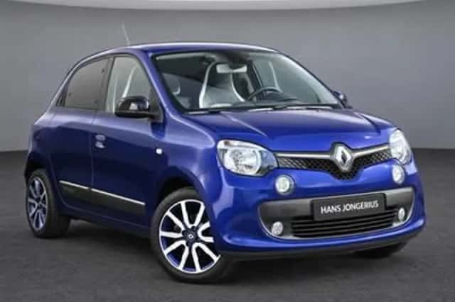 Renault Twingo (2016) thumbnail 6