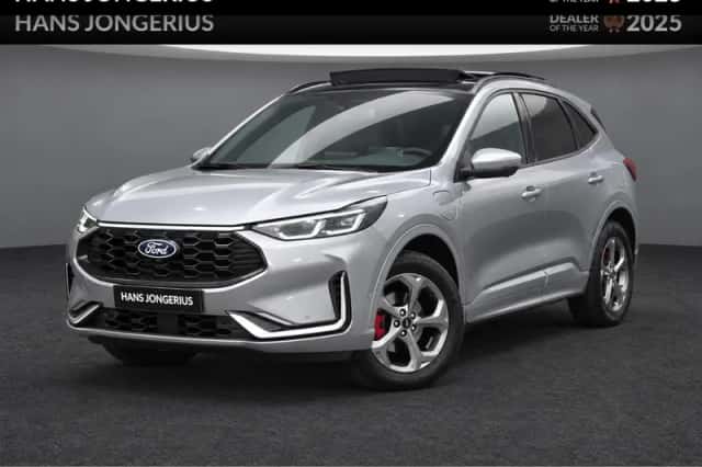 Ford Kuga (2025) thumbnail 1