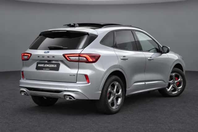 Ford Kuga (2025) thumbnail 3