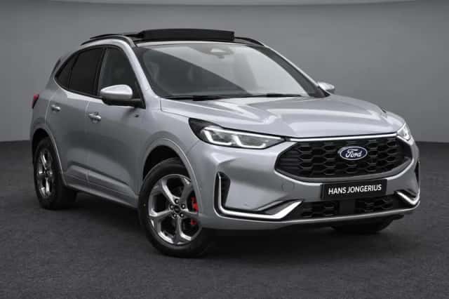 Ford Kuga (2025) thumbnail 5