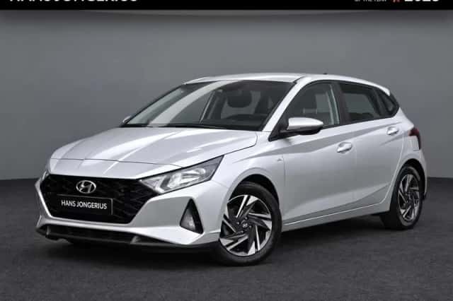 Hyundai i20 (2022) thumbnail 1