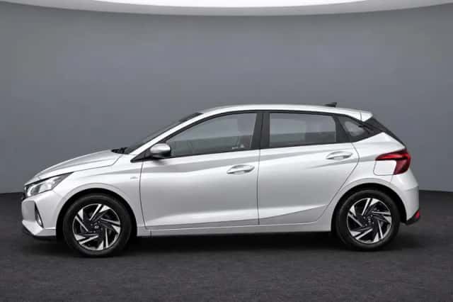 Hyundai i20 (2022) thumbnail 4