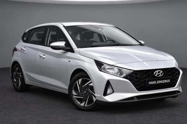 Hyundai i20 (2022) thumbnail 5