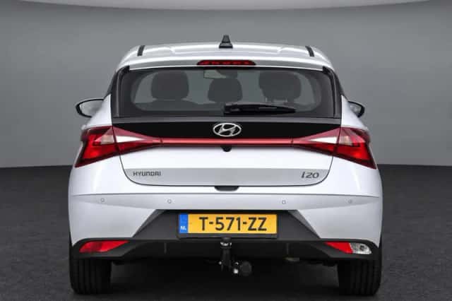 Hyundai i20 (2022) thumbnail 6