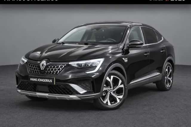 Renault Arkana (2024) thumbnail 1