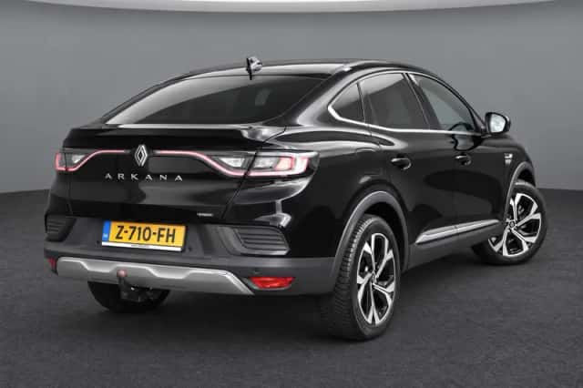 Renault Arkana (2024) thumbnail 3