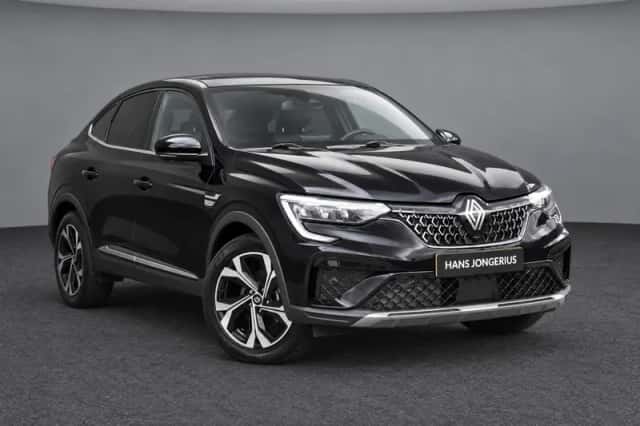 Renault Arkana (2024) thumbnail 5