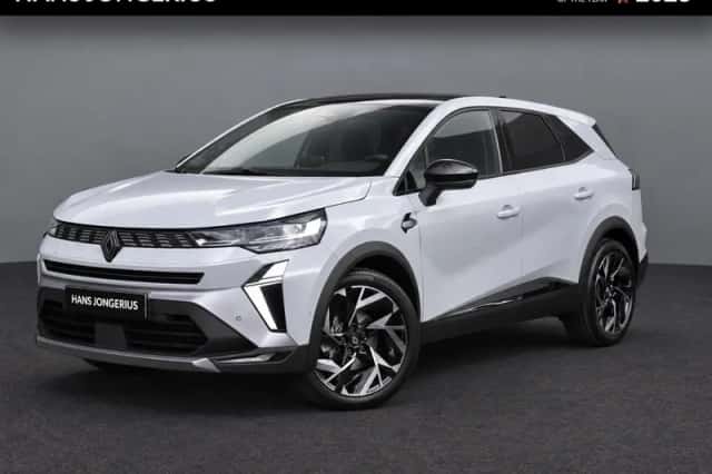 Renault Symbioz (2025) thumbnail 1