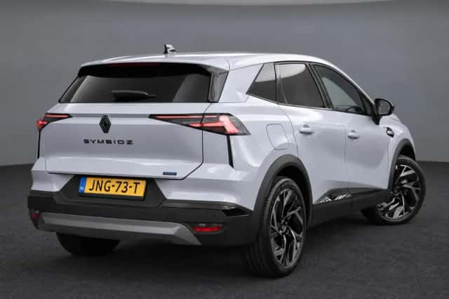 Renault Symbioz (2025) thumbnail 3