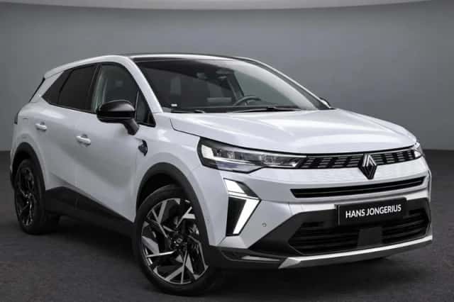 Renault Symbioz (2025) thumbnail 6