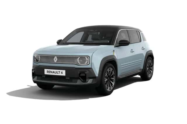 Renault 4 (2026) thumbnail 1