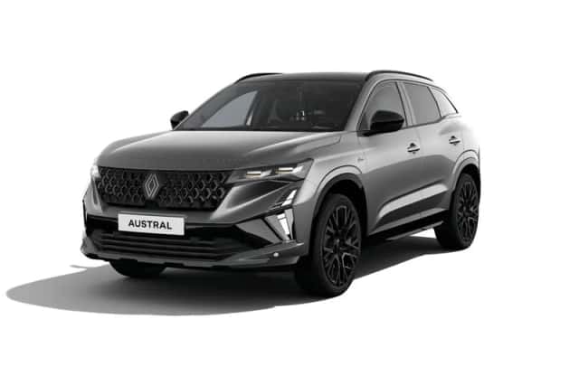 Renault Austral (2026) thumbnail 1