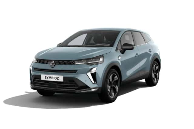 Renault Symbioz (2026) thumbnail 1