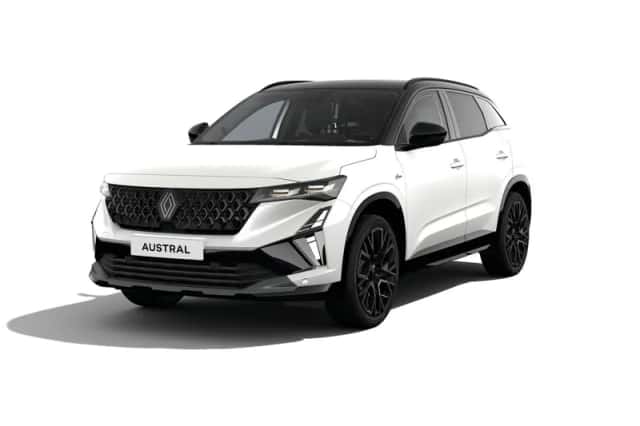 Renault Austral (2026) thumbnail 1