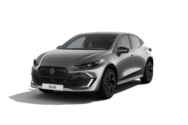 Renault Clio (2026) thumbnail 1