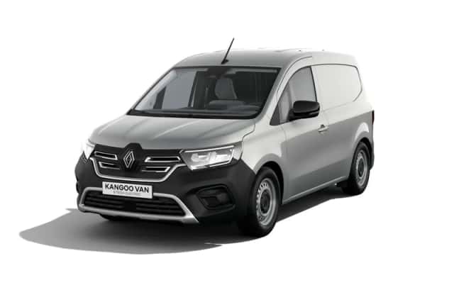 Renault Kangoo (2026) thumbnail 1