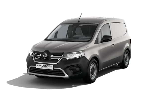 Renault Kangoo (2026) thumbnail 1