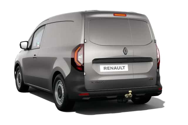 Renault Kangoo (2026) thumbnail 3