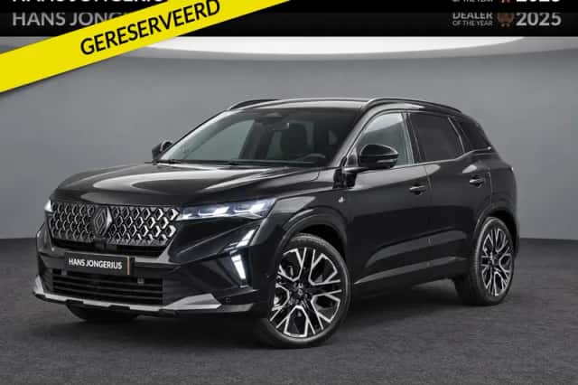 Renault Austral (2025) thumbnail 1